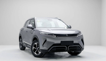 BYD Yuan UP Exterior Parts Overview by Asiautos Auto Parts (BYD Aftermarket/genuine Parts Expert)