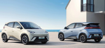 BYD SEAGULL – Brand History and Key Export Markets by Asiautos Auto Parts (BYD Aftermarket/genuine Parts Expert)