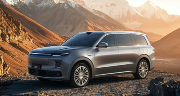 Leapmotor D19 Interior Revealed: A True Flagship SUV Ready to Redefine the Brand by Asiautos Auto Parts (Leapmotor Aftermarket/genuine Parts Expert)