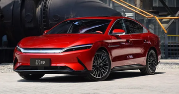 BYD HAN EV – Brand History and Key Export Markets by Asiautos Auto Parts (BYD Aftermarket/genuine Parts Expert)