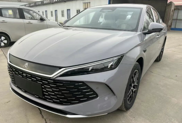 2026 BYD Qin L DM-i Long-Range Version Reaches Dealers by Asiautos Auto Parts (BYD Aftermarket/genuine Parts Expert)