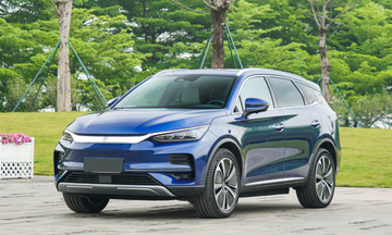 A-Segment SUV Sales Champion Evolves Again by Asiautos Auto Parts (BYD Aftermarket/genuine Parts Expert)