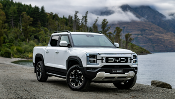 BYD SHARK 06 – Brand History and Key Export Markets by Asiautos Auto Parts (BYD Aftermarket/genuine Parts Expert)