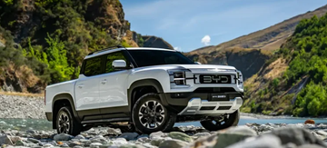 BYD SHARK 06 – Lighting, Body & Brake Parts Overview by Asiautos Auto Parts (BYD Aftermarket/genuine Parts Expert)