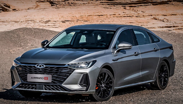 Chery ARRIZO 8 – Brand Background and Best-Selling Markets by Asiautos Auto Parts (chery Aftermarket/genuine Parts Expert)