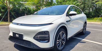 XPENG G6 – A Smart EV Built for the Global Market by Asiautos Auto Parts (XPENG Aftermarket/genuine Parts Expert)
