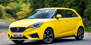 MG3 Lighting & Front Grille – Practical Design with a Sporty Touch by Asiautos Auto Parts (MG Aftermarket/genuine Parts Expert)