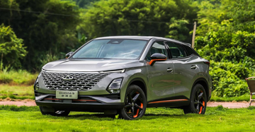 OMODA 5: A Global Breakout Compact SUV from China by Asiautos Auto Parts (OMODA Aftermarket/genuine Parts Expert)