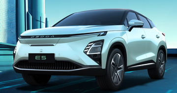 OMODA E5: Chery’s All-Electric SUV Goes Global by Asiautos Auto Parts (OMODA Aftermarket/genuine Parts Expert)