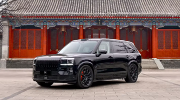 Zeekr 9X Air Filter, Cabin Filter & Brake Disc Introduction & With Major Export Markets by Asiautos Auto Parts (ZEEKR Aftermarket/genuine Parts Expert)