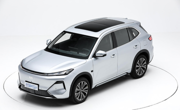 Geely Galaxy Starship 7: A Top Choice in the Sub-Compact PHEV SUV Segment by Asiautos Auto Parts (GEELY Aftermarket/genuine Parts Expert)