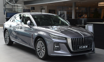 Hongqi H5 Exterior Parts Introduction & Hot-Selling Markets by Asiautos Auto Parts (Hongqi Aftermarket/genuine Parts Expert)