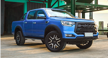 JAC T8 / T8 PRO Brand History & Global Markets by Asiautos Auto Parts (JAC Aftermarket/genuine Parts Expert)