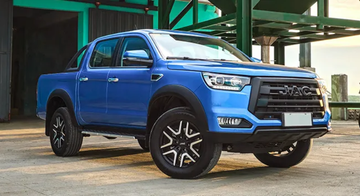 JAC T8 / T8 PRO Headlamp, Tail Lamp, Front Bumper, Grille Introduction & Hot-sale Markets by Asiautos Auto Parts (JAC Aftermarket/genuine Parts Expert)