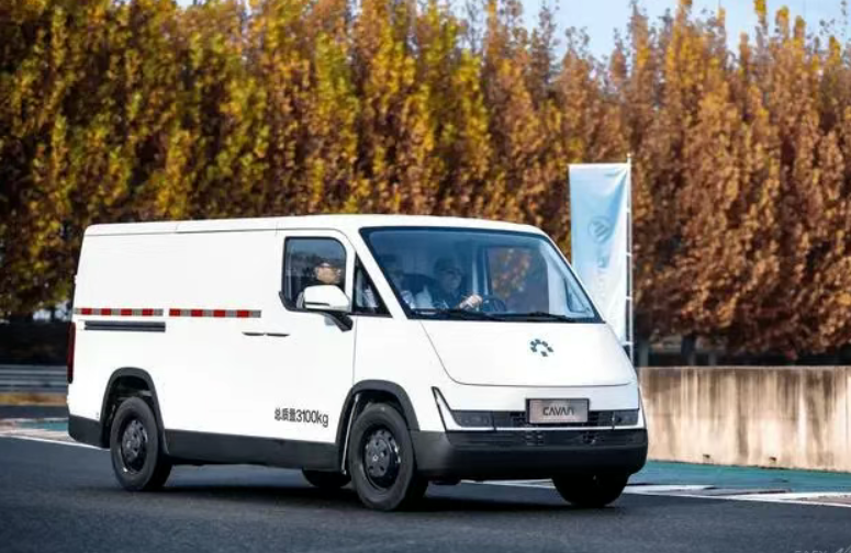 FOTON CAVAN C1 Successfully Delivered to EU Customers — Global Expansi