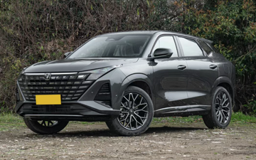 Starting from RMB 115,900: New Changan UNI-Z Launched — A Smart Bet in the Fuel SUV Market by Asiautos Auto Parts (CHANGAN Aftermarket/genuine Parts Expert)