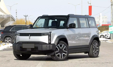 JAECOO 6 (iCAR 03) Parts Introduction & Market Overview by Asiautos Auto Parts (JAECOO Aftermarket/genuine Parts Expert)