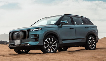 JAECOO 6 (iCAR 03) Brand History by Asiautos Auto Parts (JAECOO Aftermarket/genuine Parts Expert)