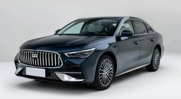 Geely Galaxy Starshine 7: Near-5-Meter Flagship Sedan with “Luxury DNA” — What Should It Cost? by Asiautos Auto Parts ( GEELY Aftermarket/genuine Parts Expert)
