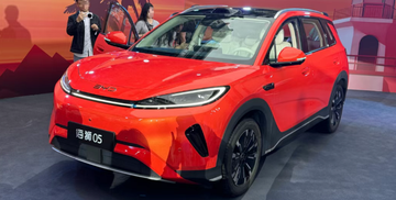 BYD Sea Lion 05 Launched: Bringing Long Range, Fast Charging & Advanced Intelligence to the Mainstream SUV Segment by Asiautos Auto Parts ( BYD Aftermarket/genuine Parts Expert)