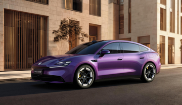 Another Stylish Electric Coupe for Young Drivers — Meet the Upcoming MG07 by Asiautos Auto Parts ( Geely Aftermarket/genuine Parts Expert)