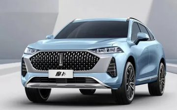 The Smart Ceiling of Fuel SUVs: Why the WEY Mocha Is So Impressive by Asiautos Auto Parts ( WEY Aftermarket/genuine Parts Expert)