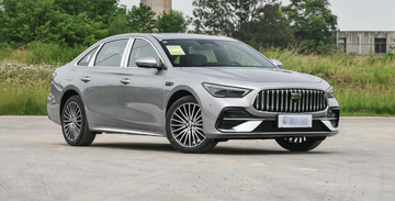 Geely Galaxy Xingyao 7 MAX Launches: How This New Plug-in Hybrid Sedan Plans to Shake Up the Market by Asiautos Auto Parts (GEELY Aftermarket/genuine Parts Expert)