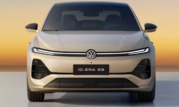 Volkswagen's First "Real" Plug-in Hybrid Sedan Is Coming: Over 2,000 km Range and Urban NOA Technology