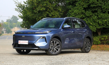 Geely Galaxy Starship 7 Brand History and Best-Selling Markets by Asiautos Auto Parts (GEELY Aftermarket/genuine Parts Expert)