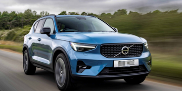 Volvo XC40 Headlight, Taillight, Front Bumper & Brake Pads Introduction and Best-Selling Markets by Asiautos Auto Parts (Volvo Aftermarket/genuine Parts Expert)