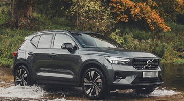 Volvo XC40 Brand History and Best-Selling Markets by Asiautos Auto Parts (Volvo Aftermarket/genuine Parts Expert)