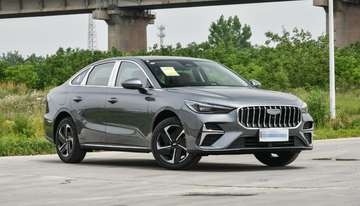 Geely Emgrand iHEV Hybrid: The Smart Choice in the Affordable Family Sedan Segment by Asiautos Auto Parts (GEELY Aftermarket/genuine Parts Expert)