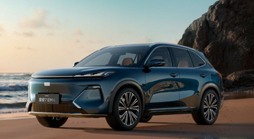 Geely Galaxy Starship 7 Introduction & Best-Selling Markets by Asiautos Auto Parts (GEELY Aftermarket/genuine Parts Expert)