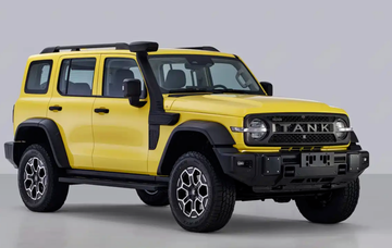 Great Wall Unveils the All-New Tank 300: Debut on July 6 with a 3-Meter Wheelbase, Four Powertrains, and LiDAR by Asiautos Auto Parts ( GWM Aftermarket/genuine Parts Expert)
