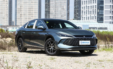 2026 BYD Qin L DM-i: Redefining the Value of Entry-Level Plug-in Hybrid Sedans by Asiautos Auto Parts ( BYD Aftermarket/genuine Parts Expert)