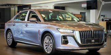HONGQI H5 Introduction & Popular Export Markets by Asiautos Auto Parts (HONGQI Aftermarket/genuine Parts Expert)
