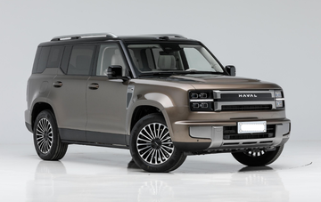 Great Wall H10 Opens Pre-Sales: The Only 6-Seater Boxy SUV in the ¥200,000 Segment? by Asiautos Auto Parts (GWM Aftermarket/genuine Parts Expert)