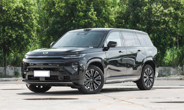2027 GAC Trumpchi Xiangwang S7 PHEV Officially Launched: Starting from RMB 129,800 with Smarter Technology and Greater Value by Asiautos Auto Parts (GAC Aftermarket/genuine Parts Expert)