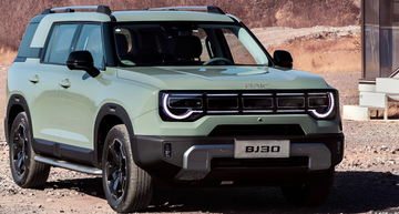 BAIC BJ30 Hybrid – A Smart Hybrid SUV Built for Urban Driving and Outdoor Adventures by Asiautos Auto Parts (BAIC Aftermarket/genuine Parts Expert)