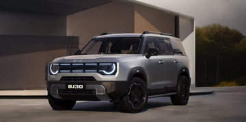 BAIC BJ30 Hybrid Headlights, Tail Lights, Brake Pads & Brake Discs – Product Introduction and Popular Export Markets by Asiautos Auto Parts (BAIC Aftermarket/genuine Parts Expert)