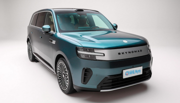 Xiaomi Announces New SUV: SKYNOMAD N70 Max Pre-sale Continues at RMB 259,900 by Asiautos Auto Parts (Xiaomi Aftermarket/genuine Parts Expert)