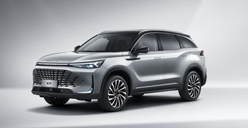 BAIC X7 – Popular Spare Parts & Export Markets by Asiautos Auto Parts (BAIC Aftermarket/genuine Parts Expert)