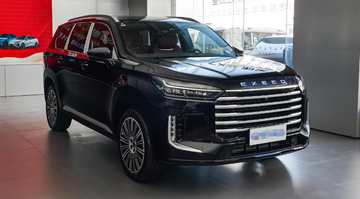 2027 EXEED LINGYUE Officially Launched from RMB 149,900 by Asiautos Auto Parts (EXEED Aftermarket/genuine Parts Expert)