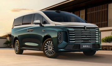 GWM WEY Gaoshan 8 and Gaoshan 9: New 2.0T Hybrid MPVs Coming Soon