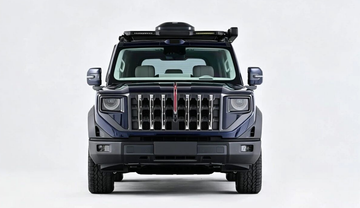 Hongqi G919: A New Luxury Off-Road SUV with 843 HP and Quad-Motor Power by Asiautos Auto Parts (HONGQI Aftermarket/genuine Parts Expert)