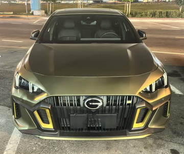 GAC EMPOW Headlights, Taillights, Front Bumper & Brake Pads – Introduction and Hot Export Markets by Asiautos Auto Parts (GAC Aftermarket/genuine Parts Expert)