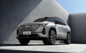 Geely New Boyue L Officially Launching on September 24: LiDAR + City NOA Bring Advanced Smart Driving to the Compact SUV Segment by Asiautos Auto Parts (GEELY Aftermarket/genuine Parts Expert)