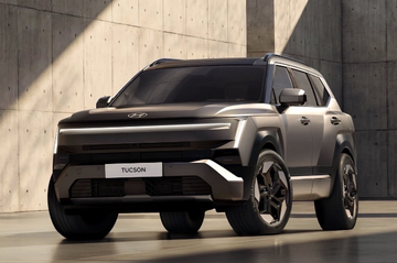 2027 Hyundai Tucson XRT Officially Revealed: More Rugged Design and Advanced Technology