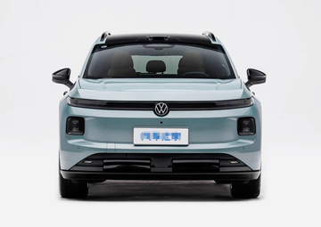 From RMB 129,900! 4.8-Meter Electric SUV with LiDAR and 660 km Range — FAW-Volkswagen ID.AURA T6 Officially Launched