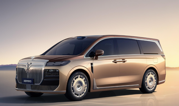 Voyah Dreamer 9 Officially Launched: 1,500 km Range, Huawei ADS 5 and 701 km Pure Electric Range